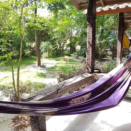 Bamboo Bungalow - Thong Nai Pan Yai